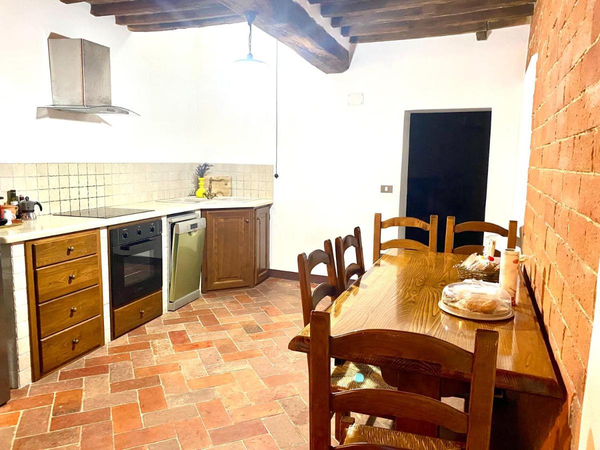 Casa Di Viola Apartment Scansano Exterior photo
