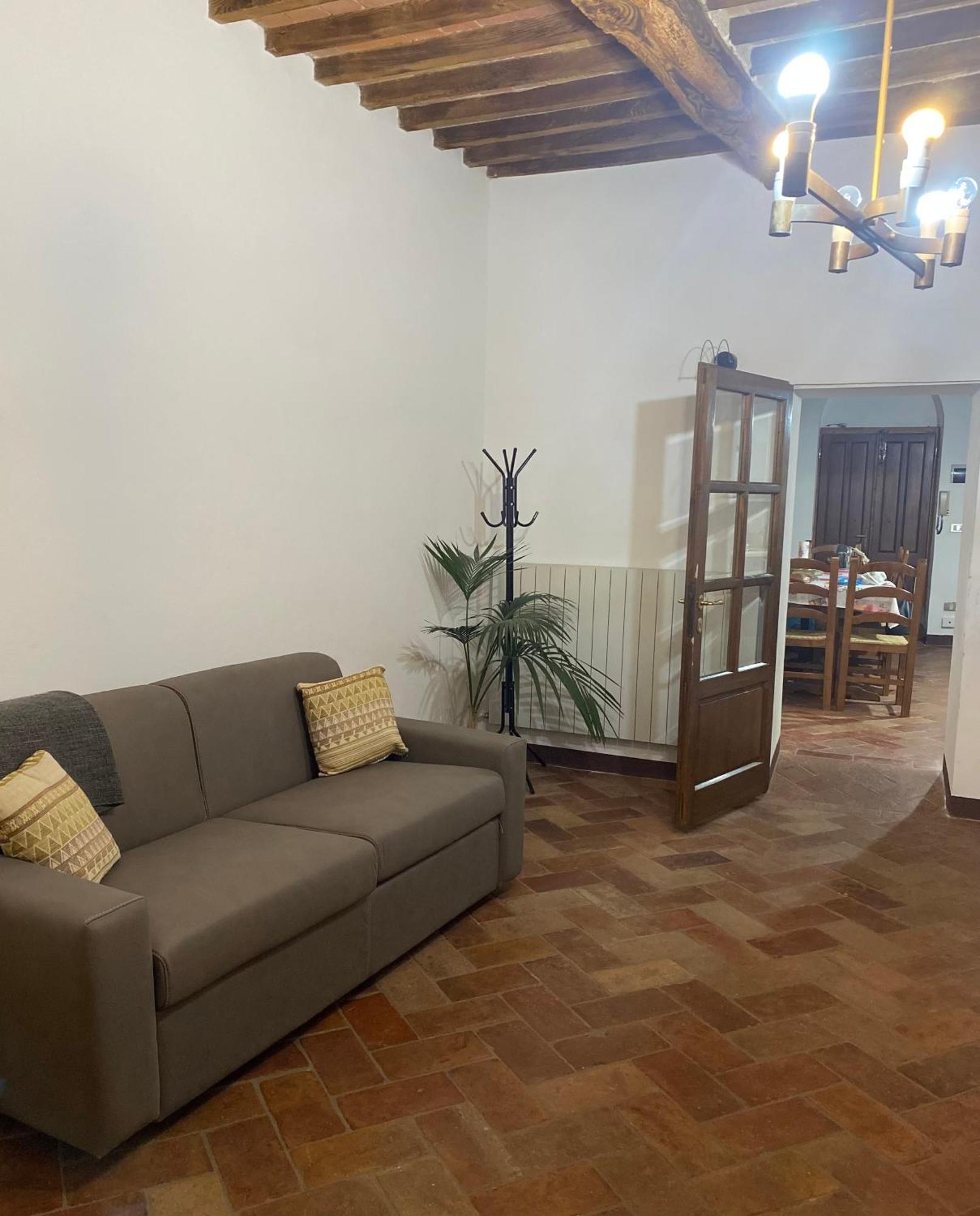 Casa Di Viola Apartment Scansano Exterior photo