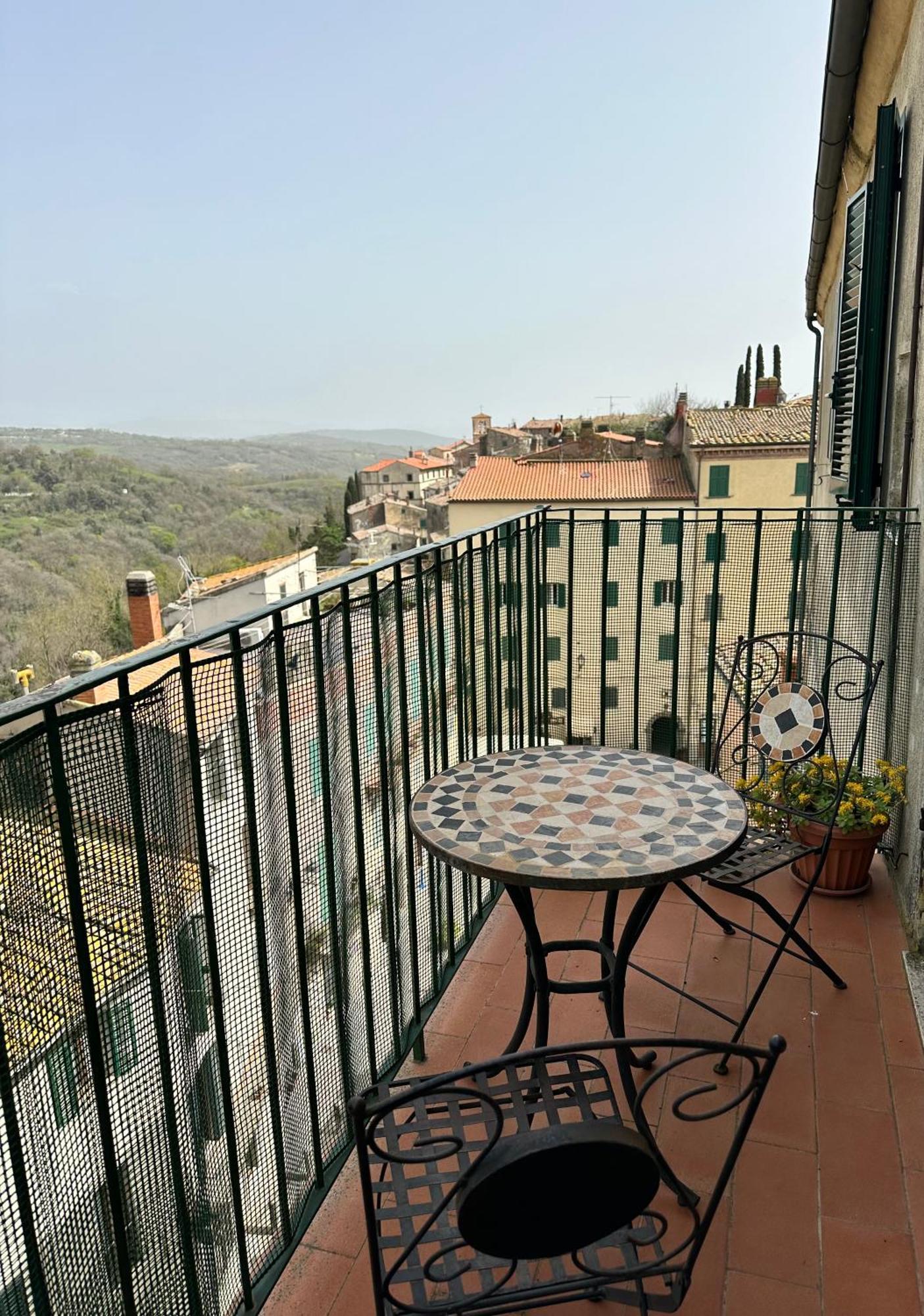 Casa Di Viola Apartment Scansano Exterior photo