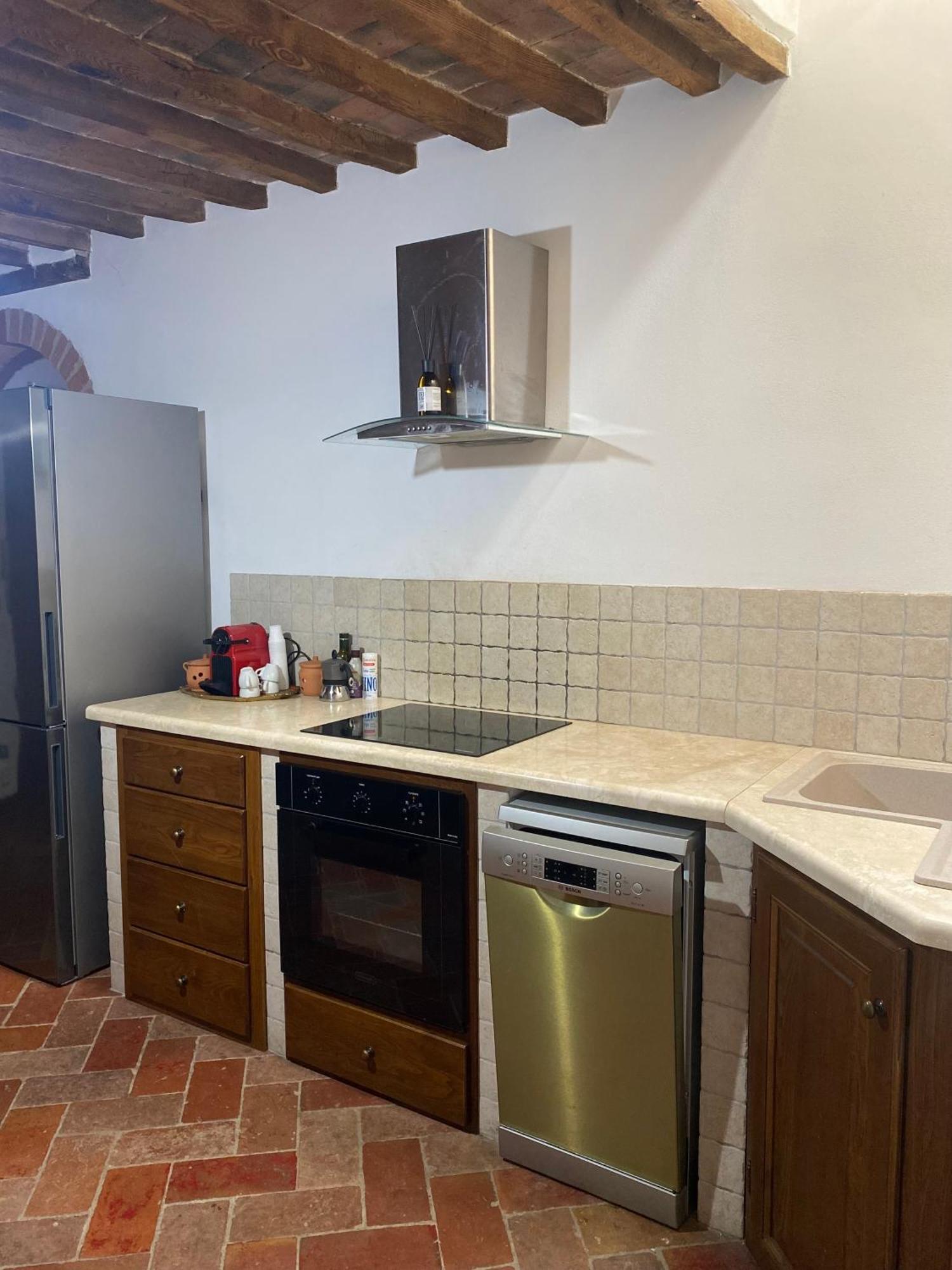 Casa Di Viola Apartment Scansano Exterior photo