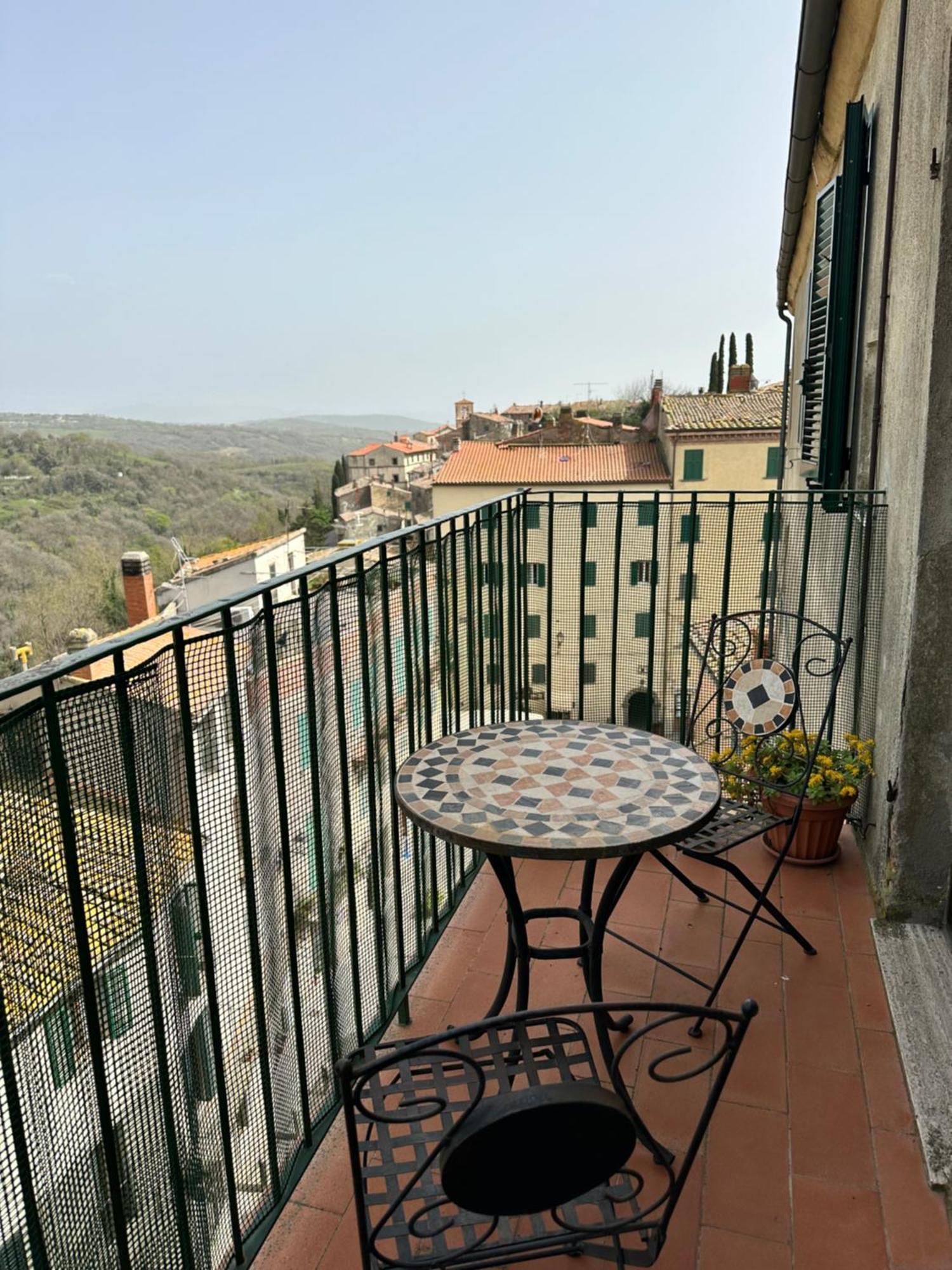 Casa Di Viola Apartment Scansano Exterior photo